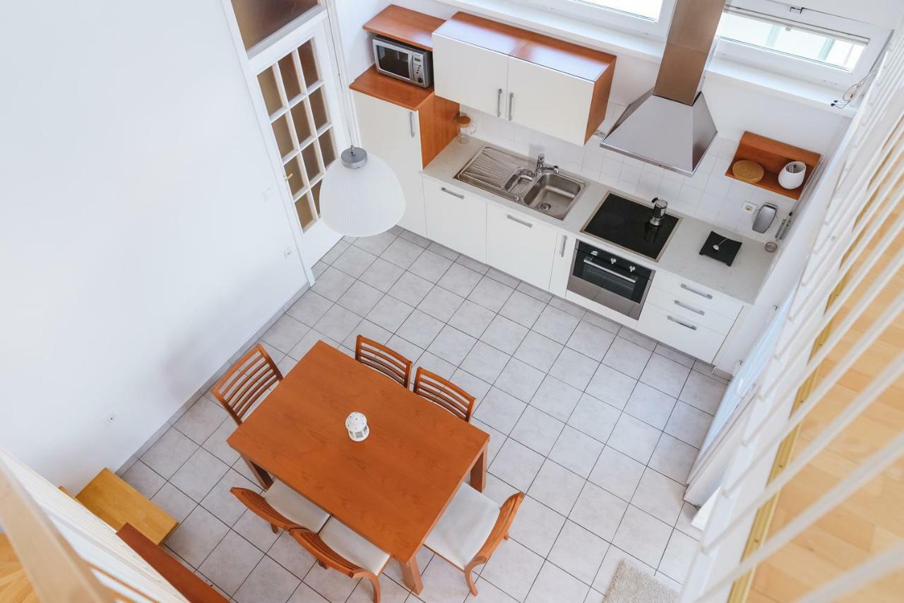 Apartma Joy - Private Beach Apartment Анкаран Екстериор снимка