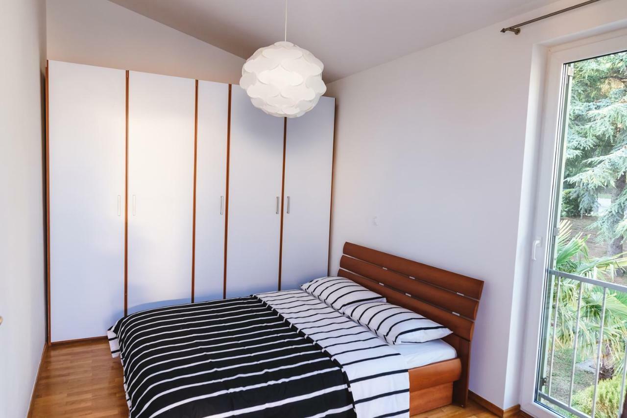 Apartma Joy - Private Beach Apartment Анкаран Екстериор снимка